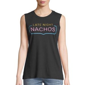 NEW LISTING! NWT Suburban Riot Black Tank